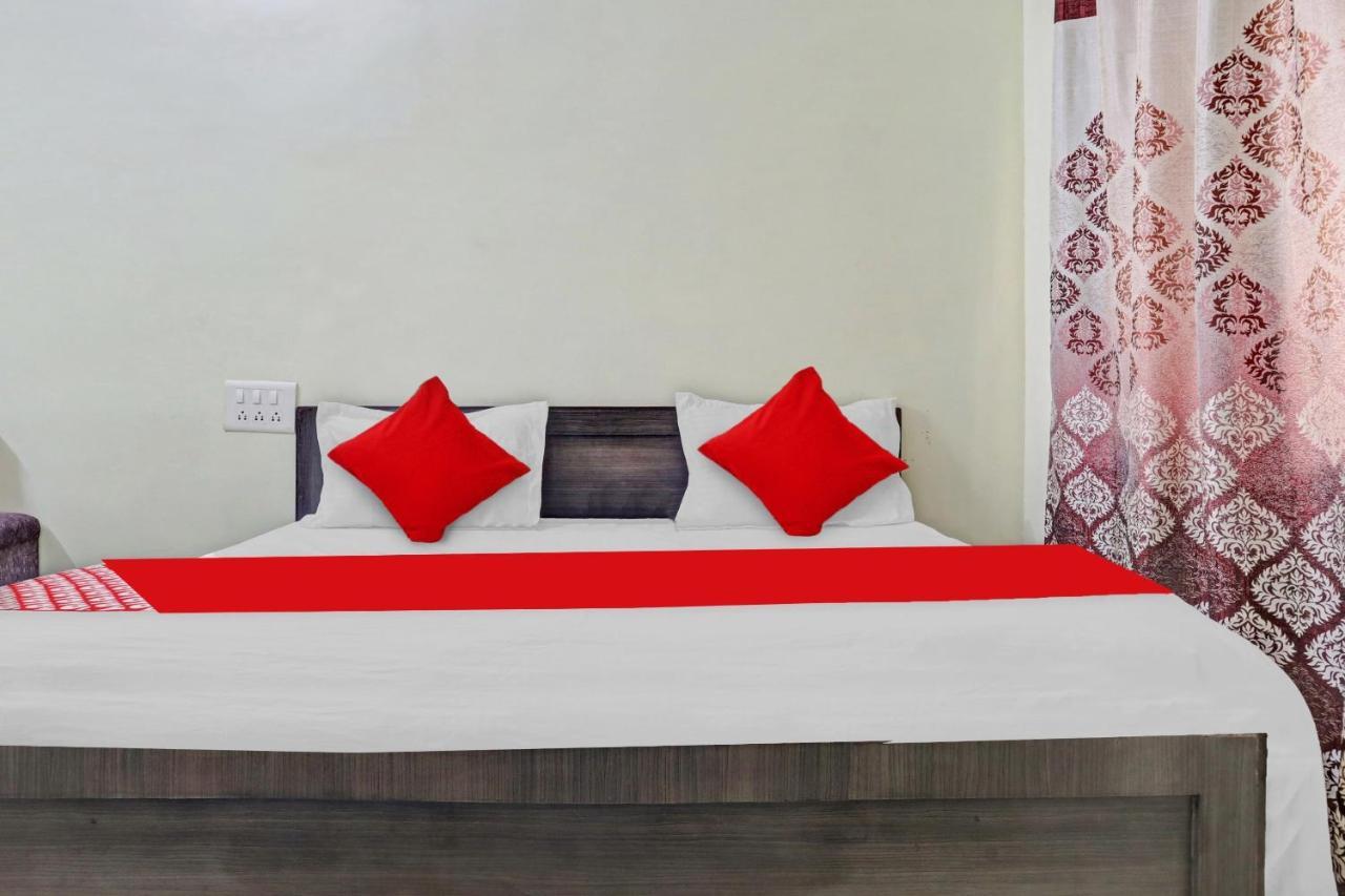 Hotel O Samridhi Bilāspur المظهر الخارجي الصورة