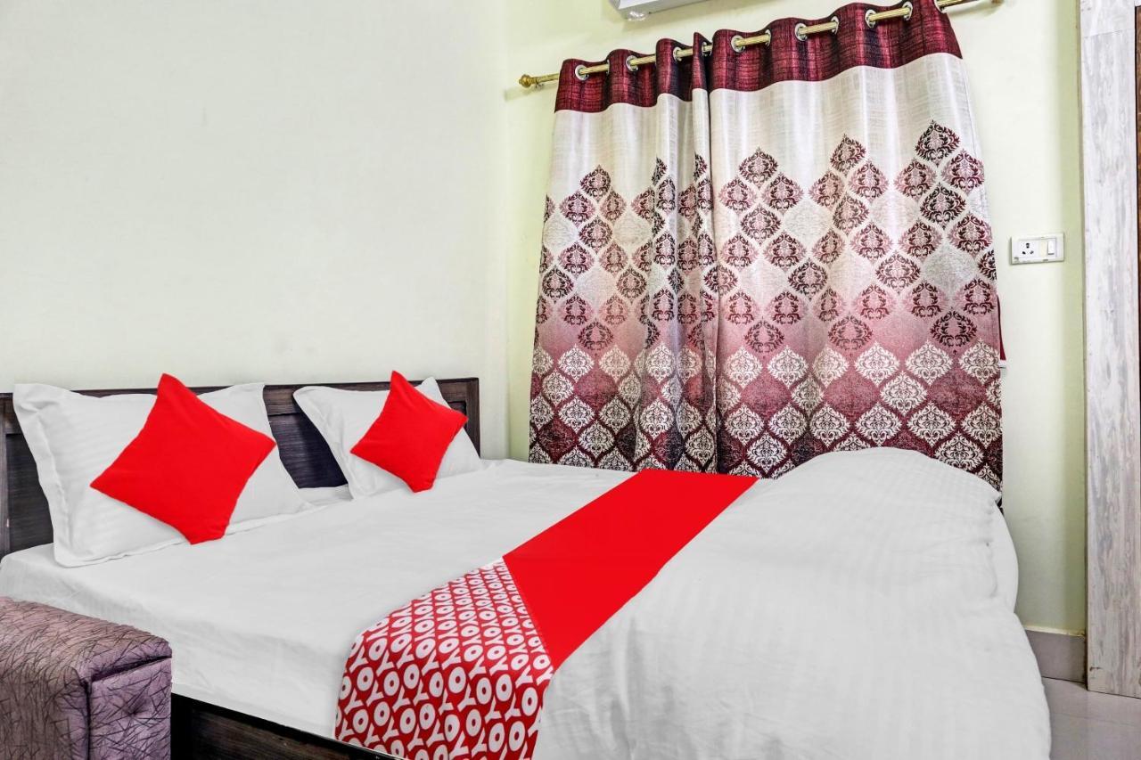 Hotel O Samridhi Bilāspur المظهر الخارجي الصورة