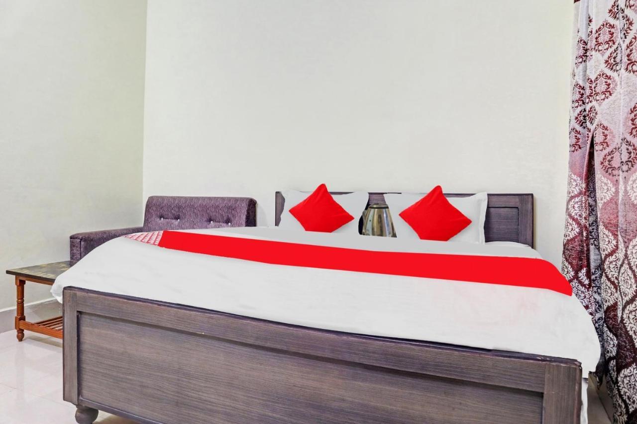 Hotel O Samridhi Bilāspur المظهر الخارجي الصورة