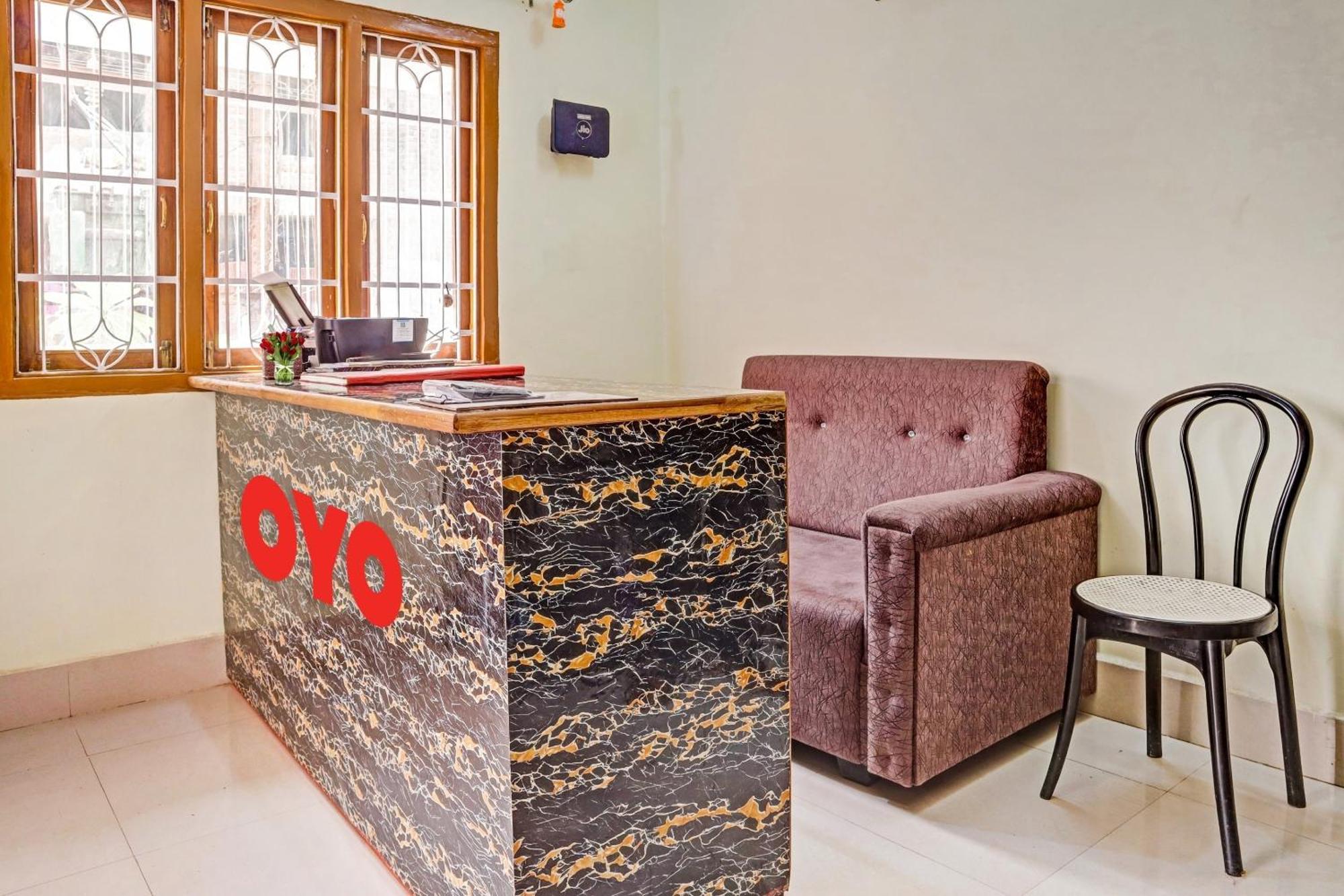 Hotel O Samridhi Bilāspur المظهر الخارجي الصورة