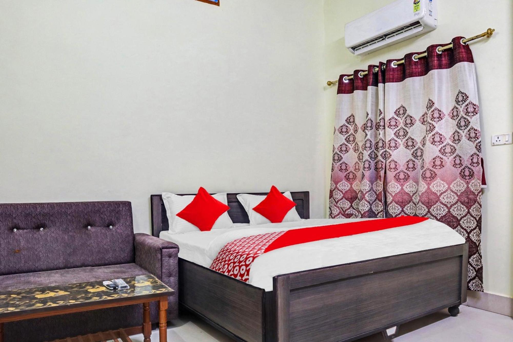 Hotel O Samridhi Bilāspur المظهر الخارجي الصورة
