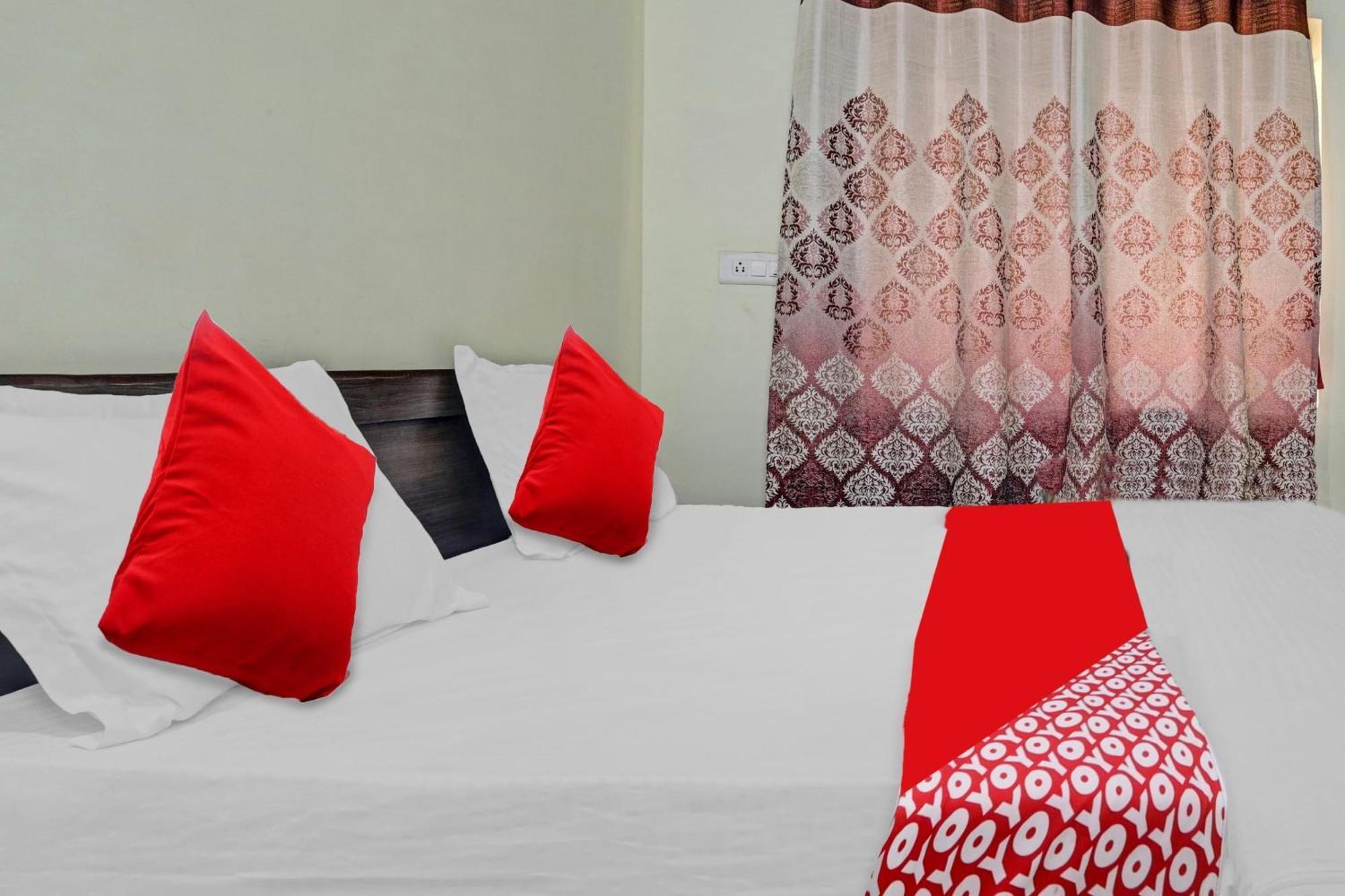 Hotel O Samridhi Bilāspur المظهر الخارجي الصورة