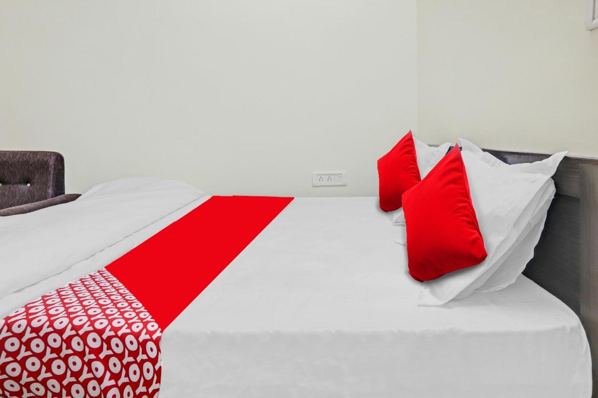 Hotel O Samridhi Bilāspur المظهر الخارجي الصورة