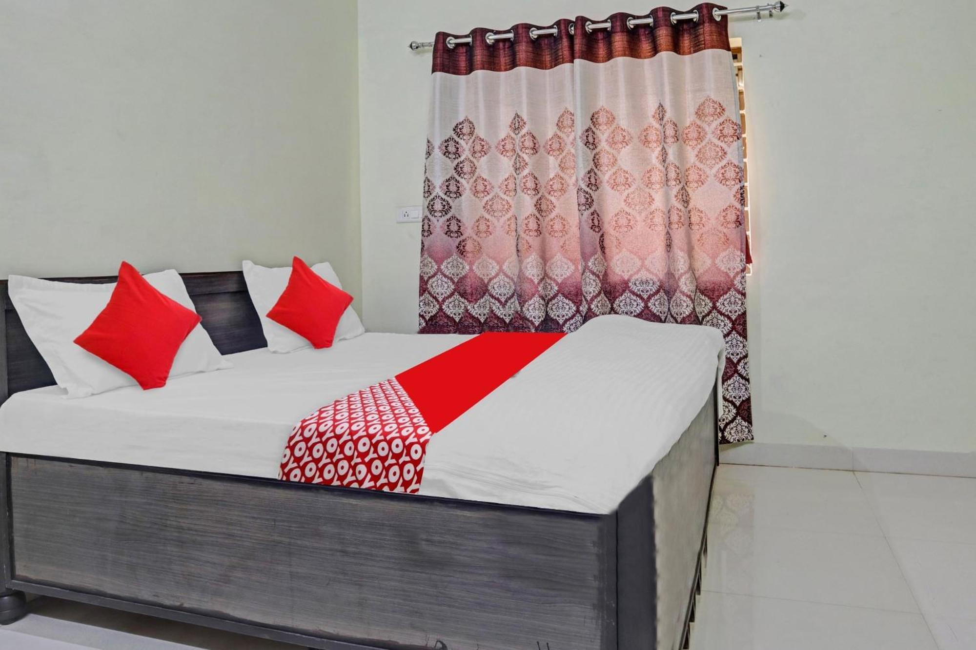Hotel O Samridhi Bilāspur المظهر الخارجي الصورة
