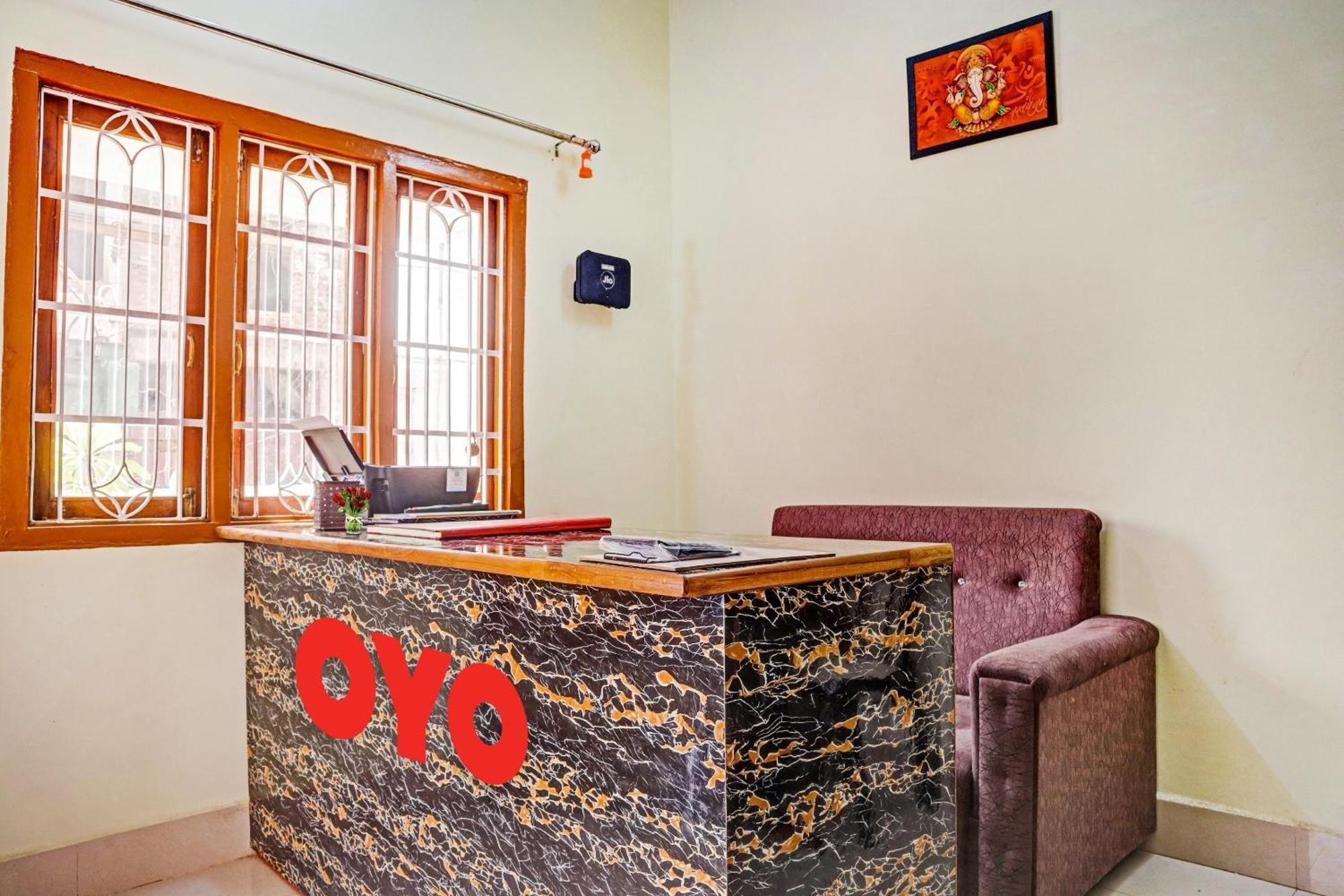 Hotel O Samridhi Bilāspur المظهر الخارجي الصورة